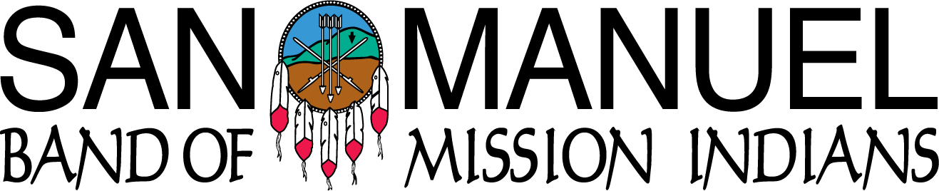 Seal of the San Manuel Band of Mission Indians